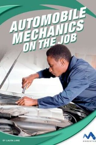 Cover of Automobile Mechanics on the Job