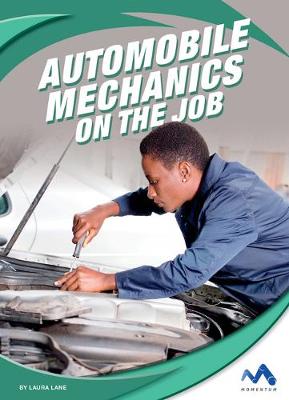 Cover of Automobile Mechanics on the Job