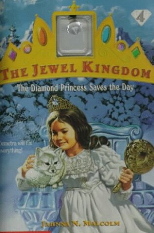 The Diamond Princess Saves the Day