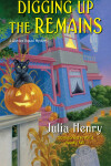Book cover for Digging Up the Remains