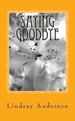 Book cover for Saying Goodbye