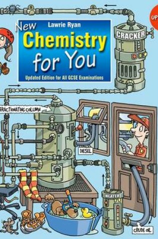 Cover of Updated New Chemistry for You