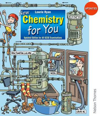 Book cover for Updated New Chemistry for You