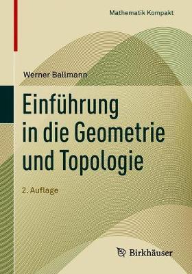 Cover of Einfuhrung in Die Geometrie Und Topologie