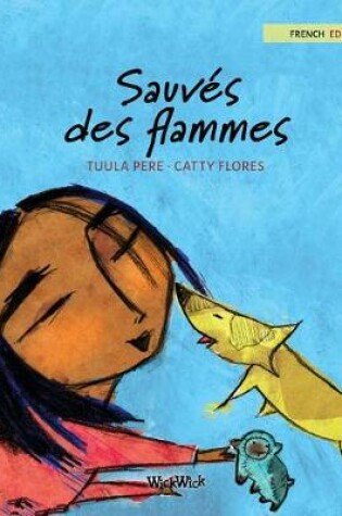 Cover of Sauvés Des Flammes
