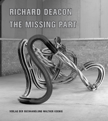 Book cover for Richard Deacon