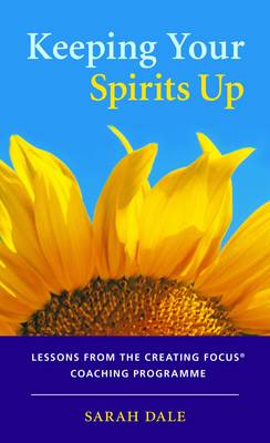 Book cover for Keeping Your Spirits Up