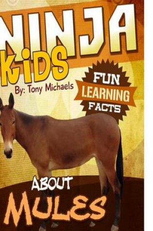 Cover of Fun Learning Facts about Mules