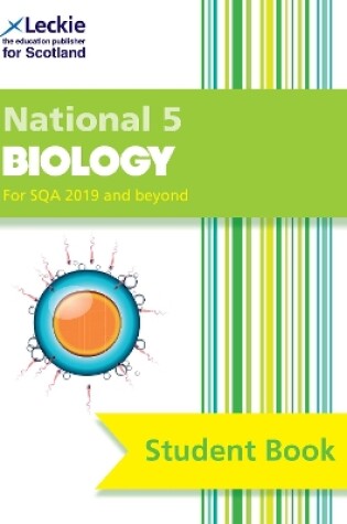 Cover of National 5 Biology