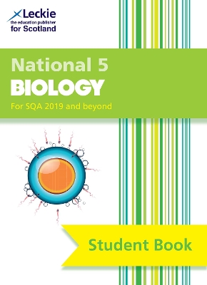 Cover of National 5 Biology