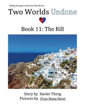 Book cover for Two Worlds Undone, Book 11