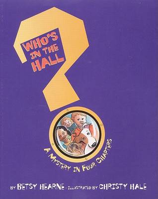 Book cover for Who's in the Hall?