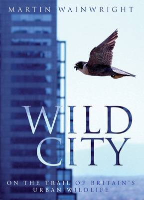 Book cover for Wild City