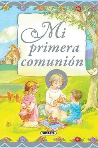 Cover of Mi Primera Comunión