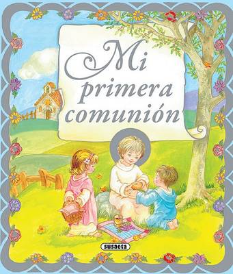 Book cover for Mi Primera Comunión