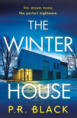Book cover for The Winter House