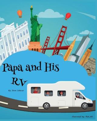 Book cover for Papa and His RV