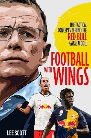 Cover of Football with Wings