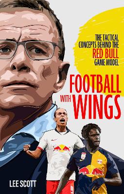 Book cover for Football with Wings