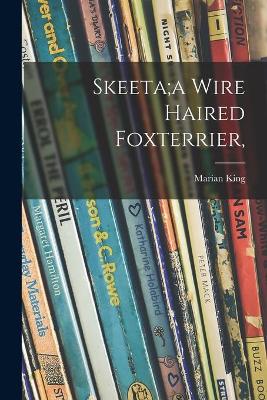 Book cover for Skeeta;a Wire Haired Foxterrier,