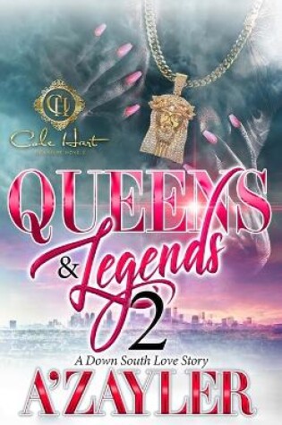 Cover of Queens & Legends 2