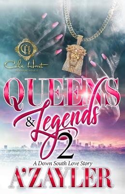 Book cover for Queens & Legends 2