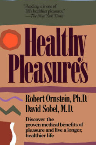 Cover of Healthy Pleasures