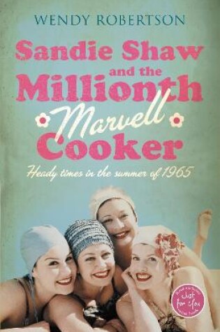 Cover of Sandie Shaw and the Millionth Marvell Cooker