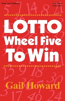 Book cover for Lotto Wheel Five to Win