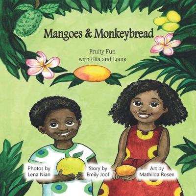 Book cover for Mangoes & MonkeyBread