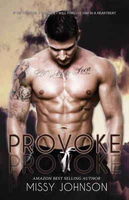 Book cover for Provoke