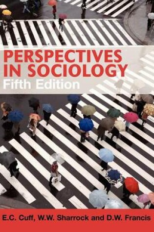 Cover of Perspectives in Sociology