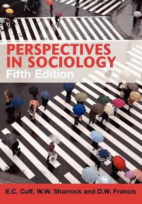 Book cover for Perspectives in Sociology