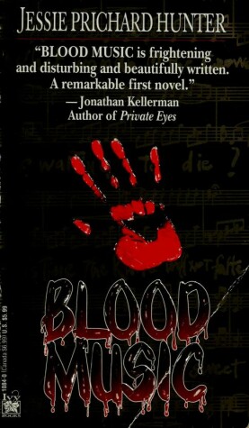 Cover of Blood Music