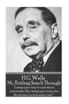 Book cover for H.G. Wells - Mr. Britling Sees It Through