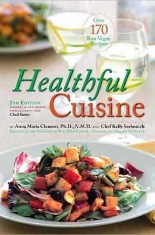 Cover of Healthful Cuisine