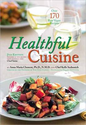 Book cover for Healthful Cuisine