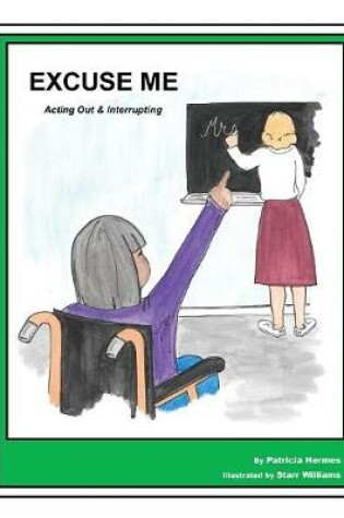 Cover of Story Book 16 Excuse Me!