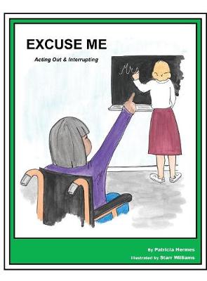 Book cover for Story Book 16 Excuse Me!