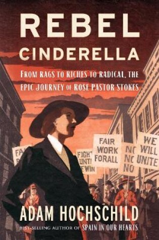 Cover of Rebel Cinderella