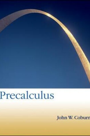 Cover of Precalculus