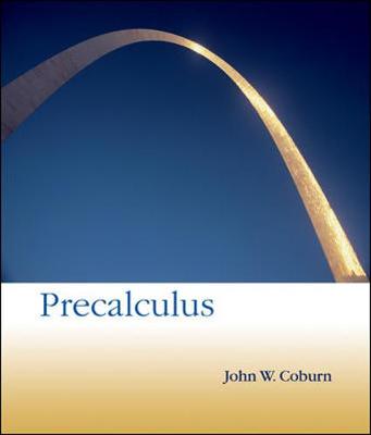 Book cover for Precalculus