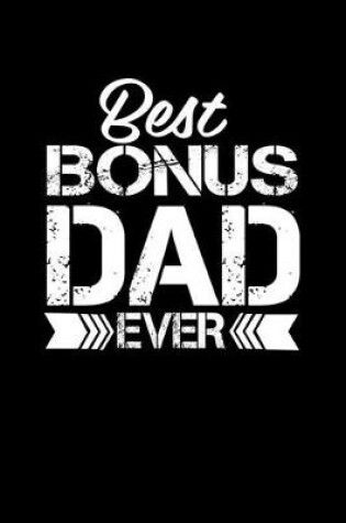 Cover of Best bonus Dad Ever