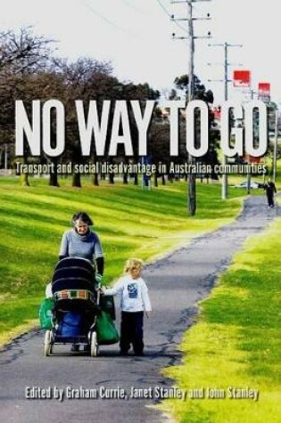 Cover of No Way to Go