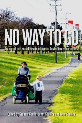 Book cover for No Way to Go