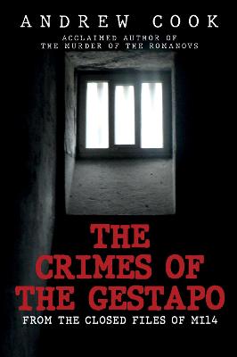 Book cover for The Crimes of the Gestapo