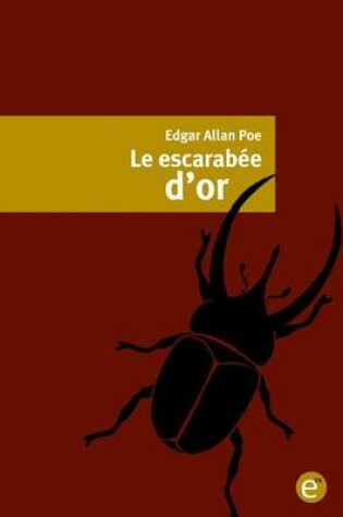 Cover of Le escarab�e d'or