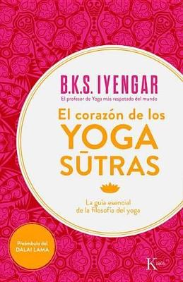 Book cover for El Corazon de Los Yoga Sutras