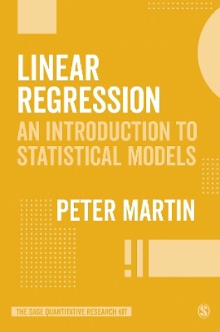 Cover of Linear Regression
