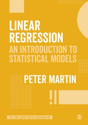 Book cover for Linear Regression